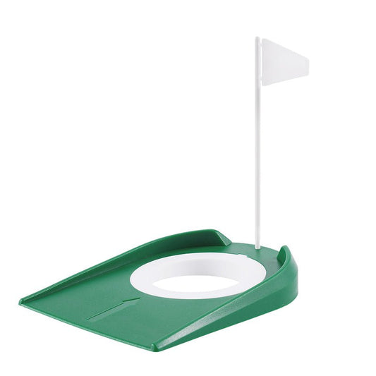 Golf Putting Cup With Flag - Cavevines